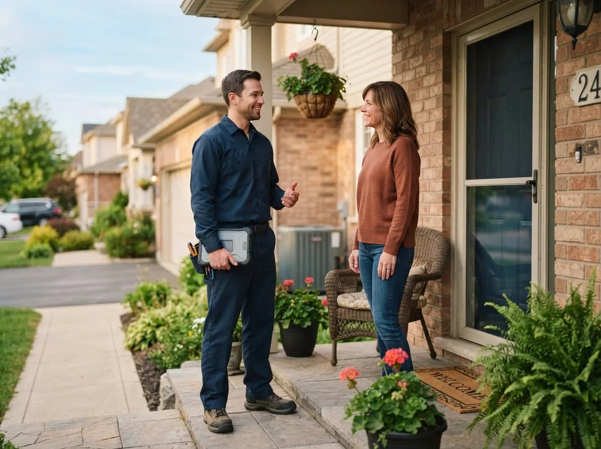 HVAC repair FAQs for Verona, NJ